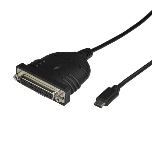 StarTech.com ICUSBCPLLD25 - USB C to Parallel Printer Cable
