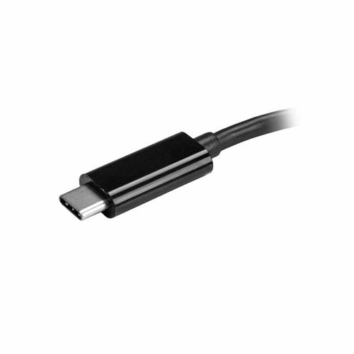 StarTech.com ST4200MINIC - 4 Port USB C Hub - C to 4x A - USB 2.0
