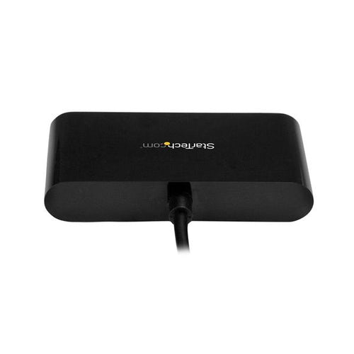 StarTech.com ST4200MINIC - 4 Port USB C Hub - C to 4x A - USB 2.0