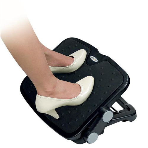 StarTech.com FTRST1 - Foot Rest for Under-Desk Adjustable