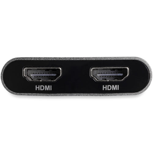 StarTech.com TB32HD24K60 - Thunderbolt 3 to Dual HDMI - 4K 60Hz