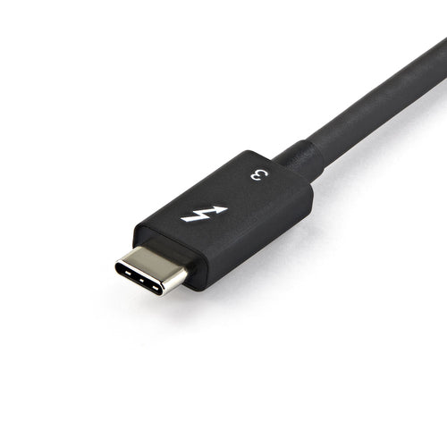 StarTech.com TB32HD24K60 - Thunderbolt 3 to Dual HDMI - 4K 60Hz