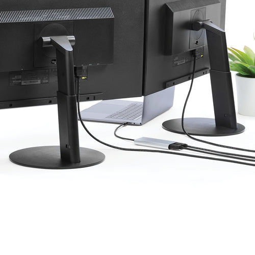 StarTech.com TB32HD24K60 - Thunderbolt 3 to Dual HDMI - 4K 60Hz