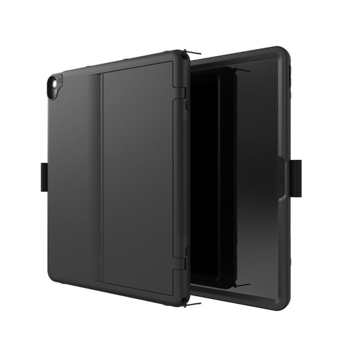 ZAGG Denali Case with integrated Fusion Screen Protector for Apple iPad Pro 11" (M5/M4), B