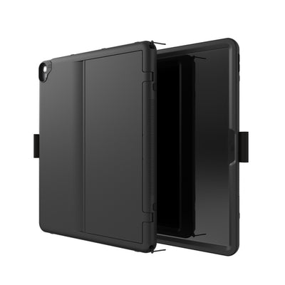 702314339 - ZAGG Denali Case with integrated Fusion Screen Protector for Apple iPad Pro 11" (M5/M4), B