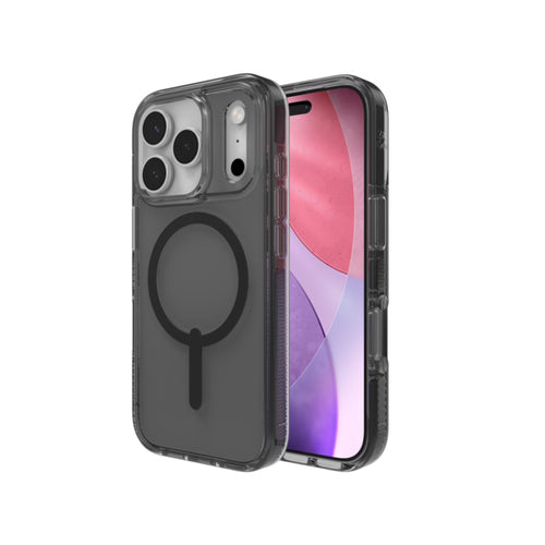 ZAGG Santa Cruz Snap Case, Apple 17 Pro, MidnightBlack (v1) - iPhone 17 Pro