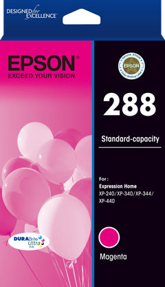 Epson C13T305392 - 288 STD MAGENTA DURABRITE TINTE