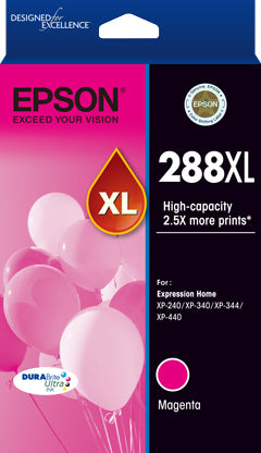 Epson C13T306392 - 288XL MAGENTA DURABRITE TINTE