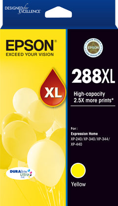 Epson C13T306492 - 288XL YELLOW DURABRITE INK