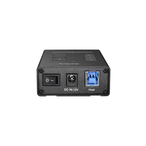 StarTech.com HB30A3A1CST - 4 PORT USB HUB - A TO A C - USB 3.0