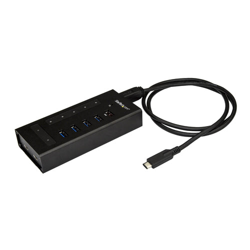 StarTech.com HB30C5A2CST - 7 PORT USB-C HUB - C TO A C - USB 3.0