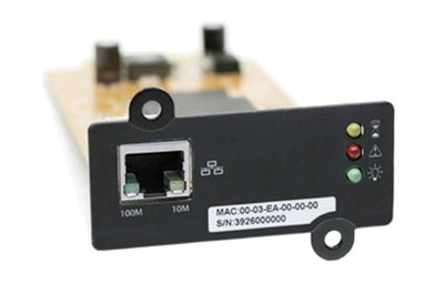 VERTIV IS-WEBRT3N - SNMP WEB CARD FOR PSI RANGE