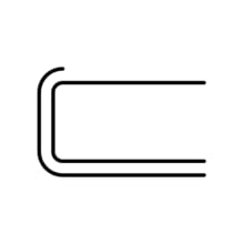Urban Armour Gear 114286114341 - UAG Plyo Magsafe - iPhone 15 Pro - Ice/White