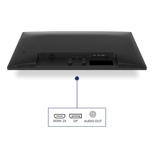 32E1N1800LA/75 - PHILIPS 32E1N1800LA/75 32" 16:9 4K UHD VA LCD 60HZ,4MS,HDR, HDMI,DP,SPKR,4YR