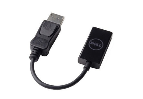 DELL DISPLAYPORT(M) TO HDMI(F)2.0 (4K) @ 60HZ