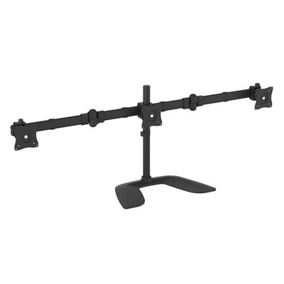 ARMBARTRIO2 - STARTECH.COM DREIFACH-MONITORSTÄNDER FÜR VESA-MONITORE BIS 27 ZOLL - STAHL 5 JAHRE