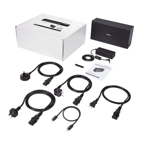 StarTech.com TB31PCIEX16 - Thunderbolt 3 PCIe Expansion Chassis