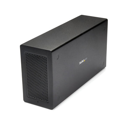 StarTech.com TB31PCIEX16 - Thunderbolt 3 PCIe Expansion Chassis