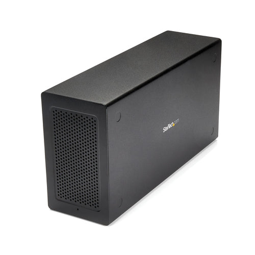 StarTech.com TB31PCIEX16 - Thunderbolt 3 PCIe Expansion Chassis