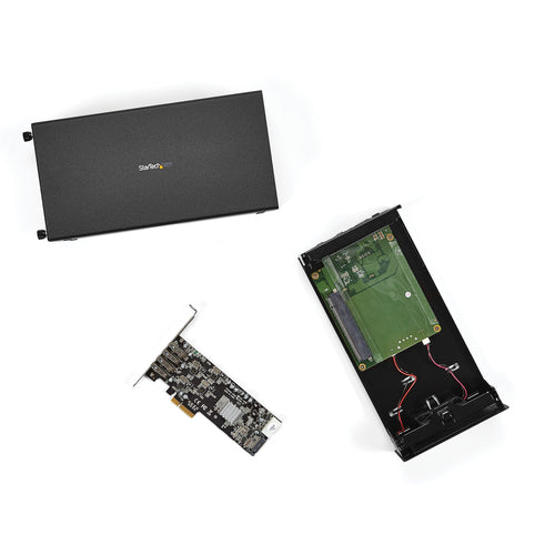 StarTech.com TB31PCIEX16 - Thunderbolt 3 PCIe Expansion Chassis