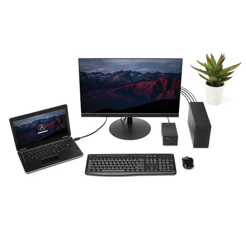StarTech.com TB31PCIEX16 - Thunderbolt 3 PCIe Expansion Chassis