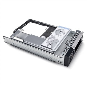 F3025 - Dell 300Gb SAS 12G 15K SFF HDD in LFF R/T-Series Tray - MPN - Gen 14
