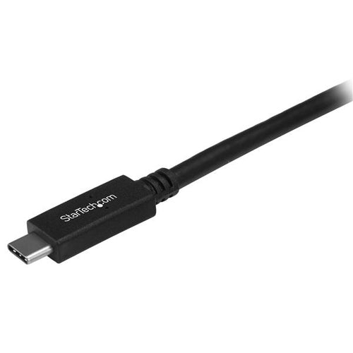 StarTech.com USB31CC50CM - 0.5m USB C to USB C Cable USB 3.1 10Gbps