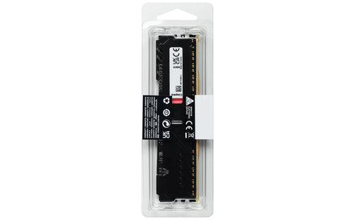 Kingston KF432C16BB1/16 - 16GB DDR4-3200MHz CL16 DIMM 1Gx8 FURY