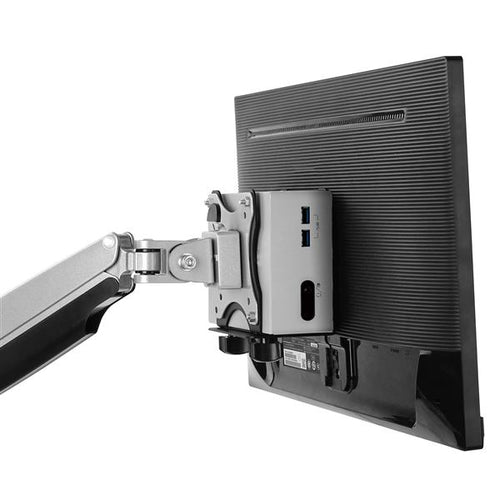 STARTECH.COM THIN CLIENT MOUNT-VESA MOUNTING BRACKET-MAC MINI MONITOR MOUNT 5 YR