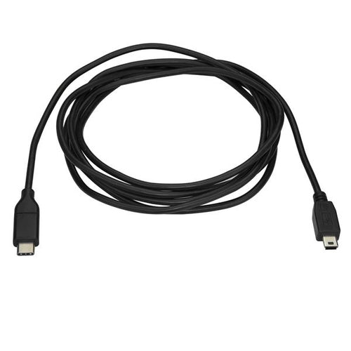StarTech.com USB2CMB2M - 2m USB C to Mini USB Cable M/M - USB 2.0