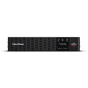 CyberPower Systems PR2000ERTXL2U - PRO Rack/Tower LCD 2000VA/2000W 2U Line Interactive UPS  Hardware
