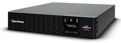 CyberPower Systems PR2000ERTXL2U - PRO Rack/Tower LCD 2000VA/2000W 2U Line Interactive UPS  Hardware