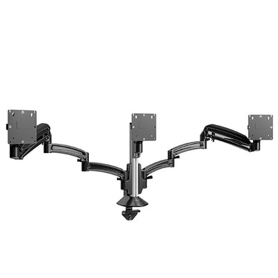 Chief K1C330B K1C 3x1 Monitor Column Mount