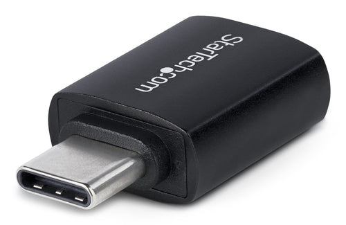 StarTech.com USB31CAADGCP - USB-C to USB-A Adapter USB 5Gbps M/F