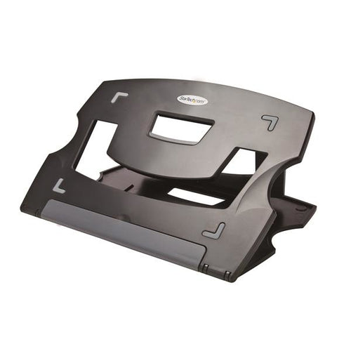StarTech.com LTRISERP - Portable Laptop Stand - Adjustable