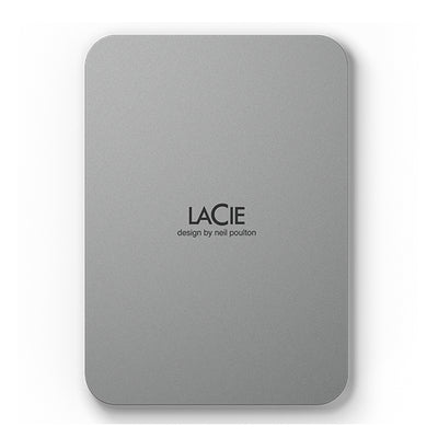 Seagate STLP1000400 - LaCie Mobile Drive 1TB