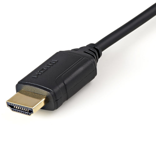 StarTech.com HDMM50CMP - 0.5m 4K HDMI Cable - Certified - 4K 60Hz