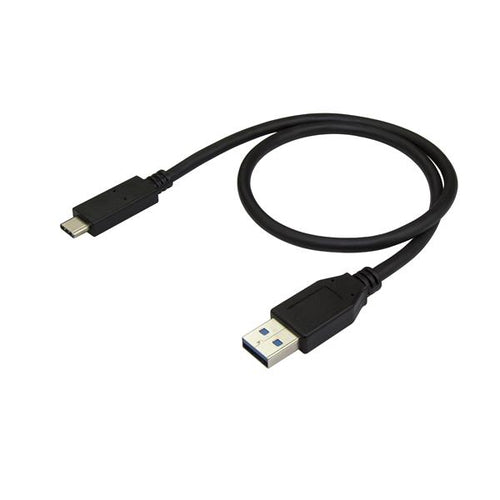 StarTech.com USB31AC50CM - 0.5m USB to USB-C Cable - USB 3.1 10Gbps
