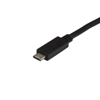 StarTech.com USB31AC50CM - 0,5m USB-auf-USB-C-Kabel - USB 3.1 10 Gbit/s