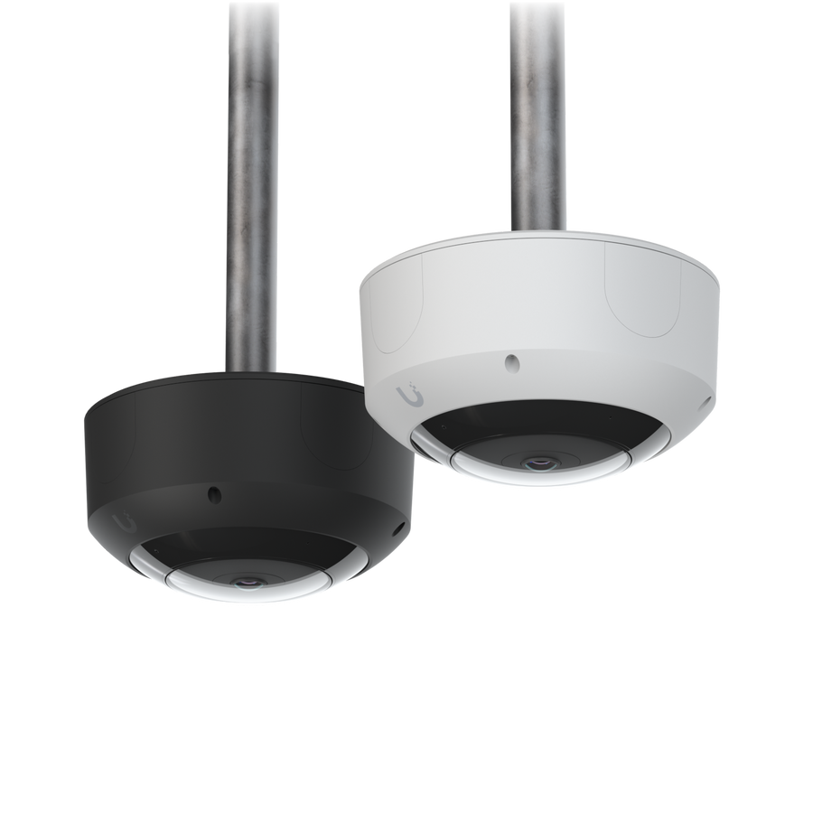 Ubiquiti UACC-AI-360-JB-W - UniFi Protect AI 360 Junction Box for UVC-AI-360 - White product image