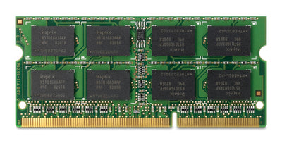VH640AA - HP 2Gb PC3-10600S 1333Mhz Non-ECC UB x8 CAS-9 SODIMM for Desktops