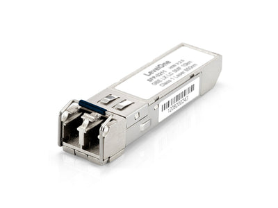 LevelOne SFP-3211 - Gigabit Ethernet Single-Mode SFP-Transceiver LX (10 km) Duplex LC