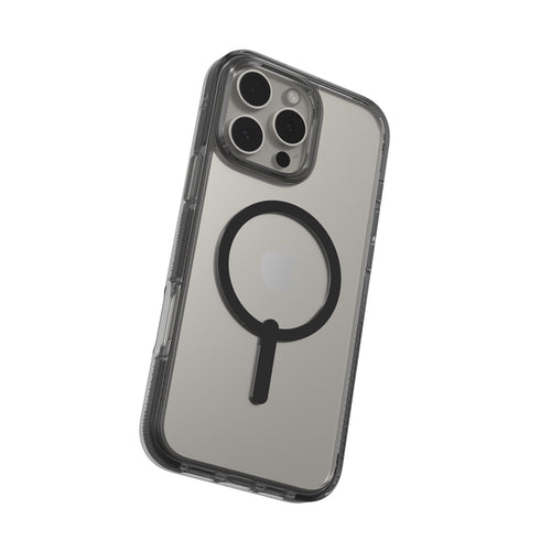 Zagg iPhone 16 Pro Max Santa Cruz Snap Case - Black