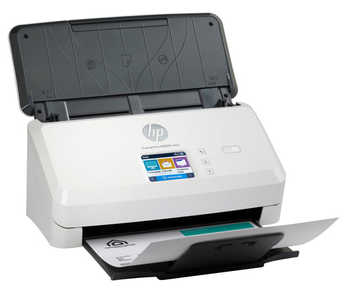 HP 6FW08A - ScanJet Pro N4000 snw1 Sheet-Feed Scan