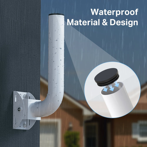 TL-APM200 - Omada TL-APM200 Pole/Wall Mount Kit for Outdoor Access Point