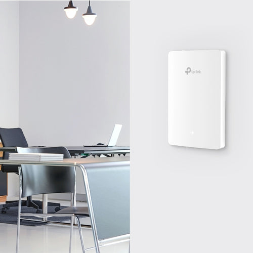 EAP615-WALL - TP-Link EAP615 Wi-Fi 6 AX1800 Wall Plate AP
