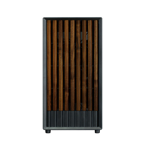 P10 NAMU BLACK - Zalman P10 Namu mATX Mini Tower Case Black