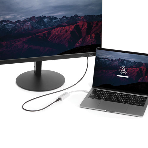 StarTech.com CDP2MDP - USB-C to Mini DisplayPort Adapter - 4K60