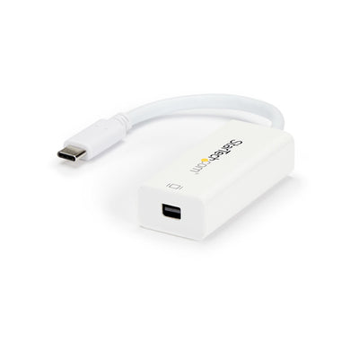 StarTech.com CDP2MDP - USB-C to Mini DisplayPort Adapter - 4K60