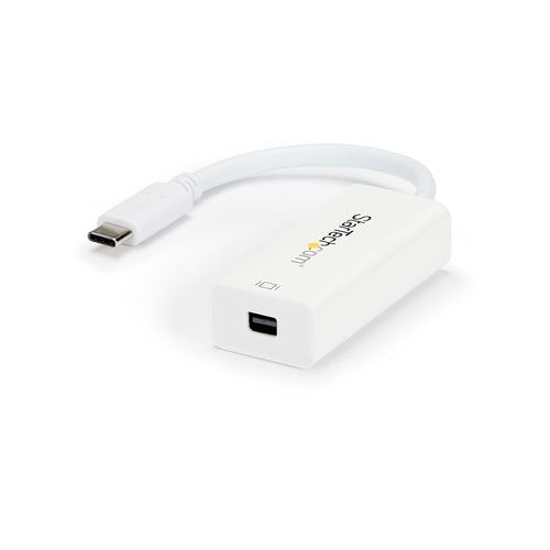 StarTech.com CDP2MDP - USB-C to Mini DisplayPort Adapter - 4K60